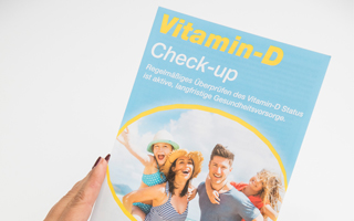 Vitamin-Check up Beratung