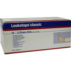 LEUKOTAPE CL 3.75X10M GELB