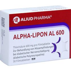 ALPHA LIPON AL 600