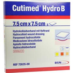 CUTIMED HYDRO B 7.5X7.5CM