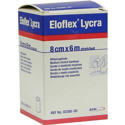 ELOFLEX LYCRA KOMPR 8CM