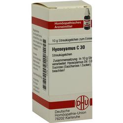 HYOSCYAMUS C30
