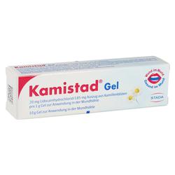 KAMISTAD GEL