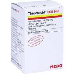 THIOCTACID 600 HR