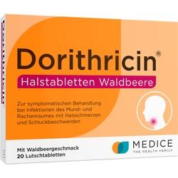 DORITHRICIN HALSTABL WALDB