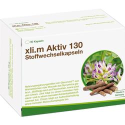 XLI.M AKTIV 130 STOFFWECHS