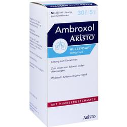 AMBROXOL ARISTO 30MG/5ML
